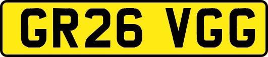 GR26VGG