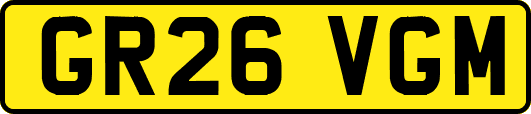 GR26VGM