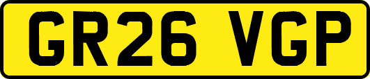 GR26VGP