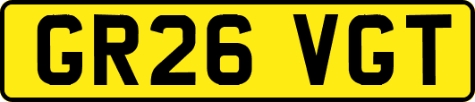 GR26VGT