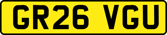 GR26VGU