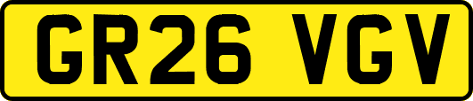 GR26VGV