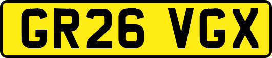 GR26VGX