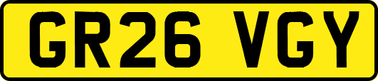 GR26VGY