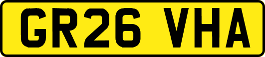 GR26VHA