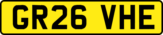GR26VHE