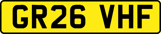 GR26VHF