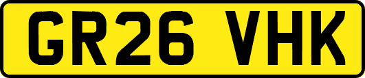 GR26VHK