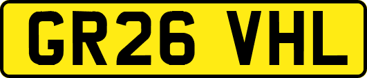 GR26VHL