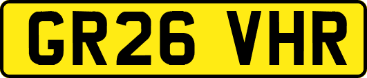 GR26VHR