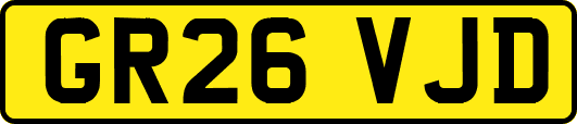 GR26VJD