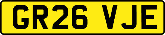 GR26VJE