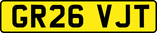 GR26VJT