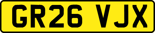 GR26VJX