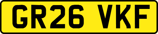 GR26VKF