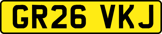GR26VKJ