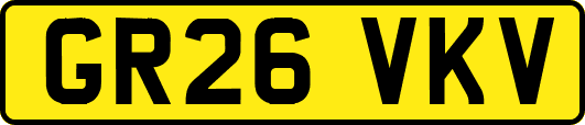 GR26VKV