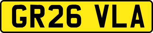 GR26VLA