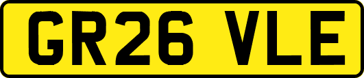 GR26VLE