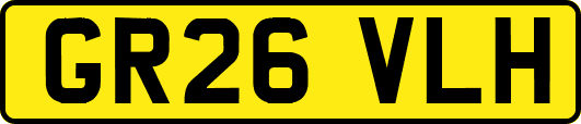 GR26VLH