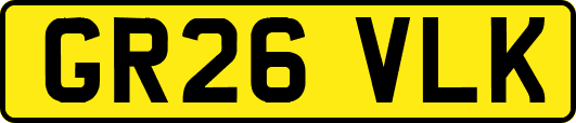 GR26VLK