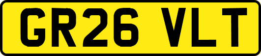 GR26VLT