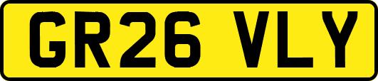 GR26VLY