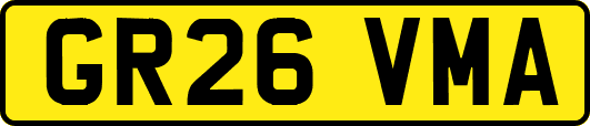 GR26VMA