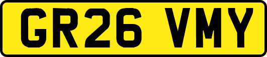 GR26VMY