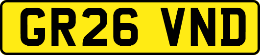 GR26VND