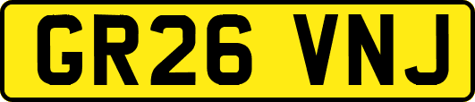 GR26VNJ