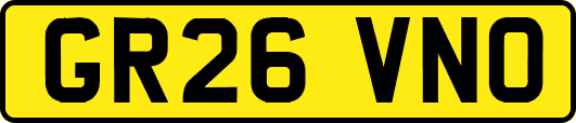 GR26VNO