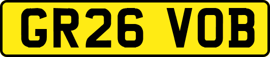 GR26VOB