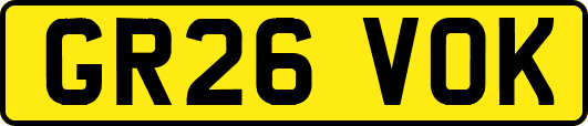 GR26VOK