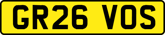 GR26VOS