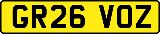 GR26VOZ
