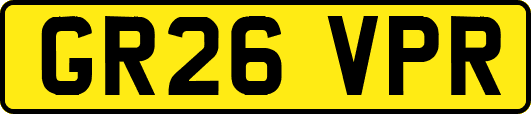 GR26VPR