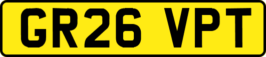 GR26VPT