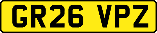 GR26VPZ