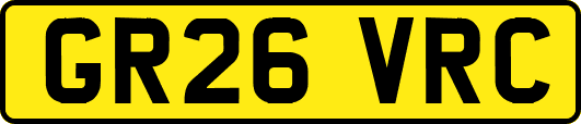 GR26VRC