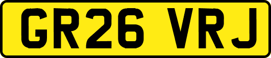 GR26VRJ
