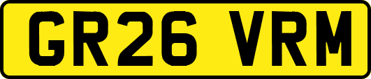 GR26VRM