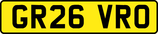 GR26VRO