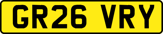 GR26VRY