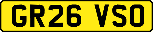GR26VSO