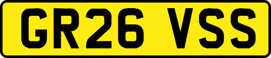 GR26VSS
