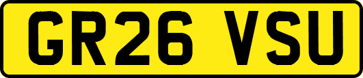 GR26VSU