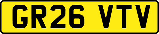 GR26VTV