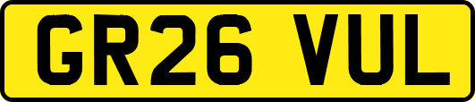 GR26VUL