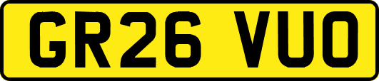 GR26VUO